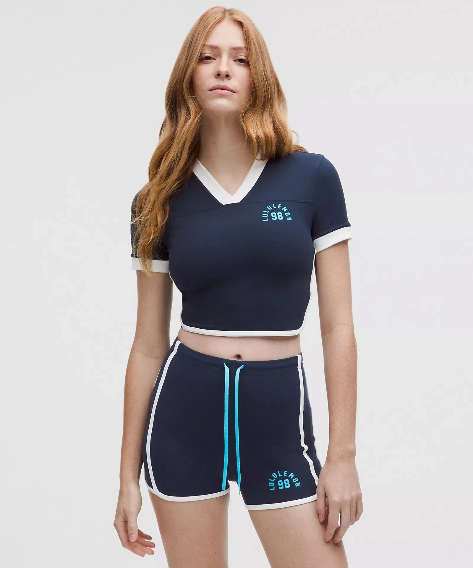 lululemon Nulu Sporty Sport Meets Studio Set Collection